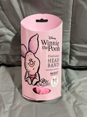 Disney Pink Piglet-Inspired Elastic Headband